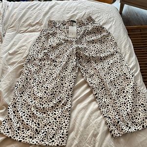 Never Worn Wide Leg Zara Pants